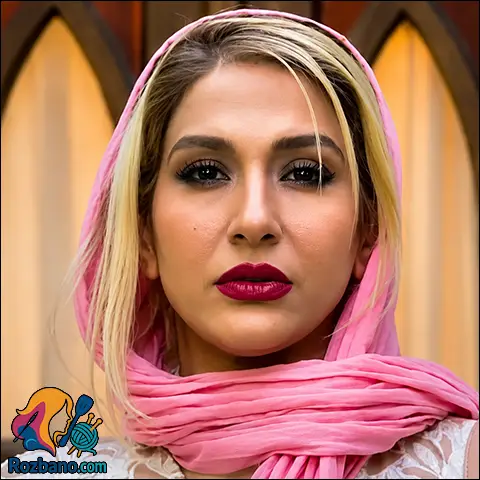 بیوگرافی ساغر عزیزی از زندگی شخصی تا فیلم ها و سریال ها