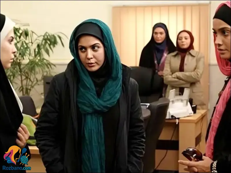 بیوگرافی نازنین کریمی - نازنین کریمی در دختران حوا