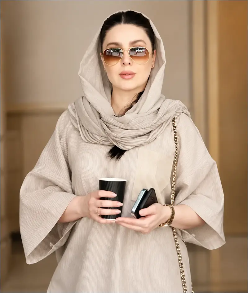 بیوگرافی نازنین کریمی بازیگر ایرانی + همسر و فیلم ها