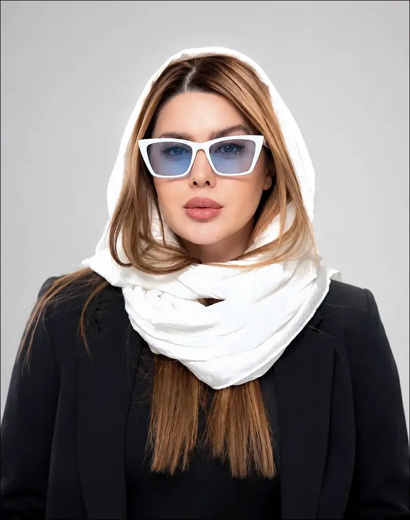 بیوگرافی نازنین کریمی بازیگر ایرانی + همسر و فیلم ها