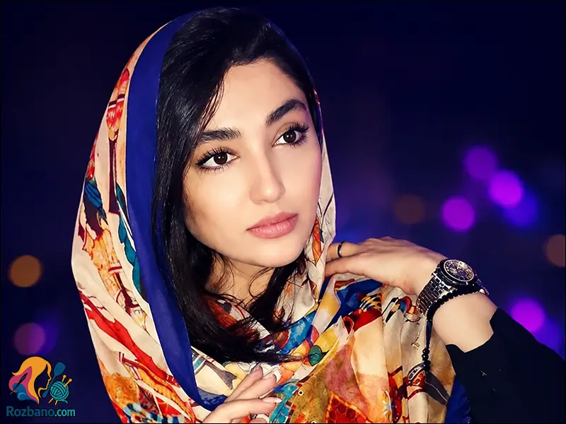 زندگی نامه نازلی رجب پور بازیگر تلویزیون