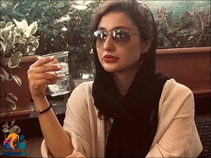 تصاویر نازلی رجب پور در سریال ستایش