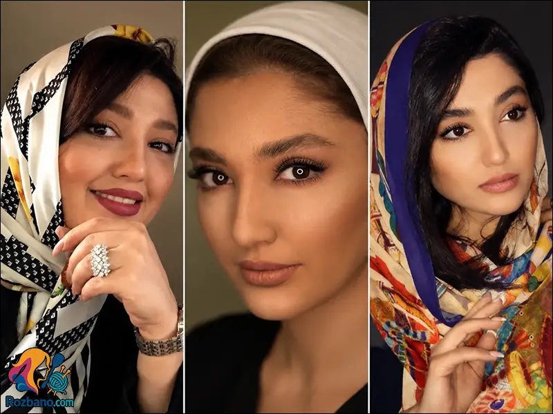 بیوگرافی نازلی رجب پور و زندگی شخصی بازیگر ایرانی