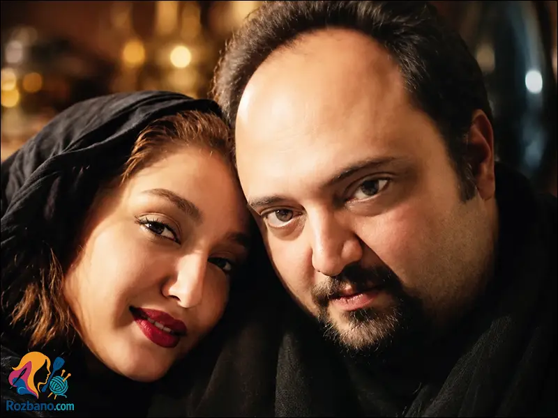بیوگرافی نازلی رجب پور - عکس نازلی رجب پور و برادرش