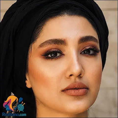 بیوگرافی نازلی رجب پور بازیگر سریال ستایش + عکس ها