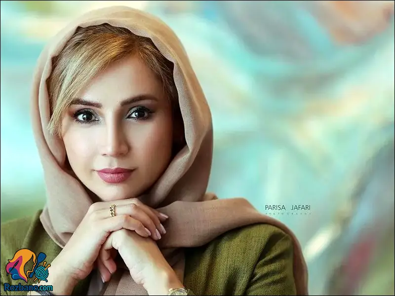 عکس های جدید شبنم قلی خانی در مراسم هنری