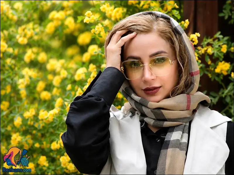 جدیدترین عکس های جدید شبنم قلی خانی در سال جدید