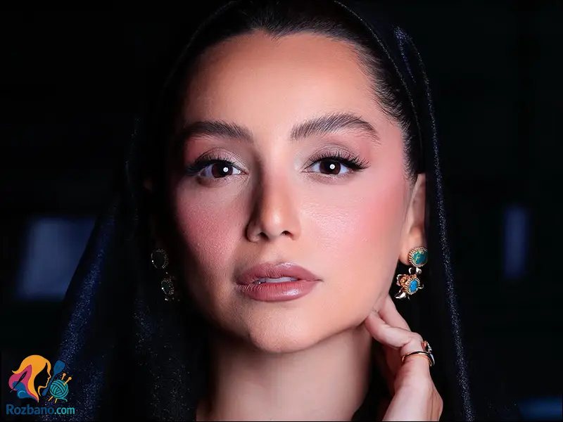 تصاویر نازنین بیاتی بازیگر خوش استایل ایرانی