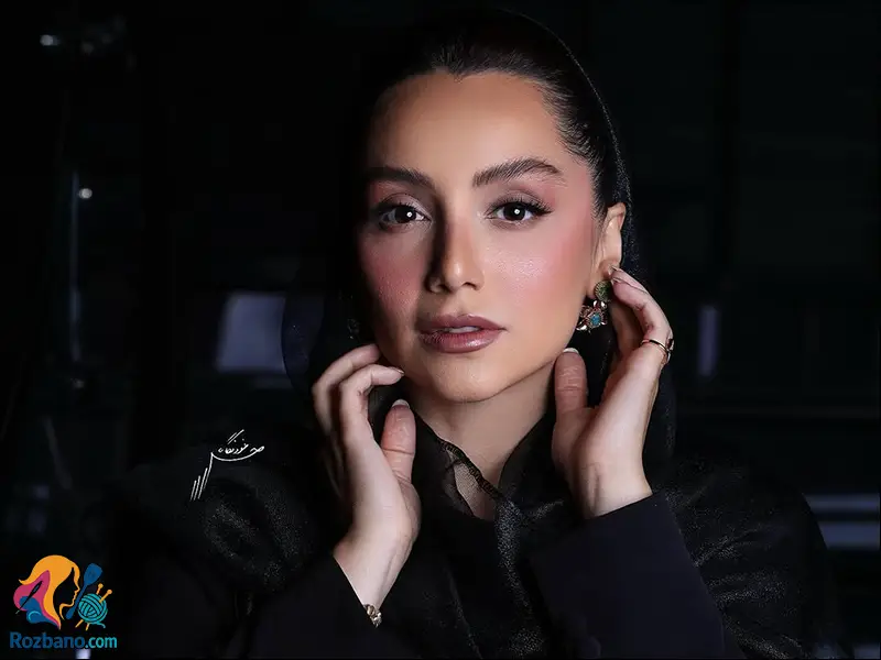 عکس جدید نازنین بیاتی در مراسم سینمایی