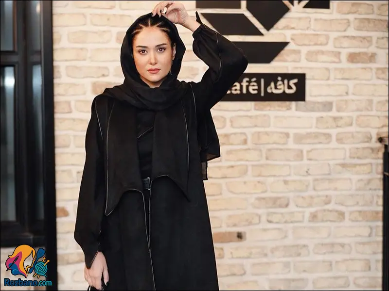 عکس های جدید پریناز ایزدیار با استایل شیک