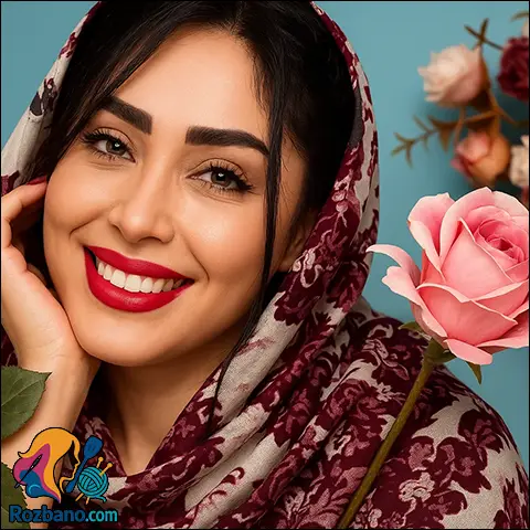 عکس های جدید سارا منجزی پور بازیگر ایرانی