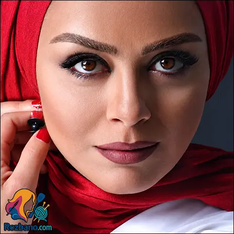 مشاهده جدیدترین عکس های آتلیه ای شبنم فرشادجو بازیگر ایرانی