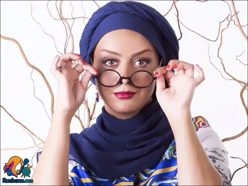 مجموعه بی نظیر عکس های آتلیه ای شبنم فرشادجو و بیوگرافی