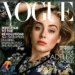 تصاویر جدید ادل روی مجله ووگ و پشت صحنه عکاسی Vogue