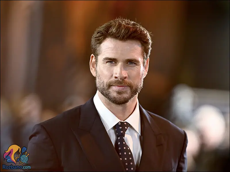 تک عکس بازیگران هالیوود - لیام همسورث