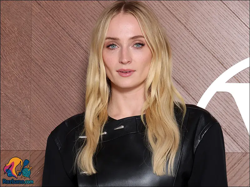 تک عکس بازیگران هالیوود - سوفی ترنر