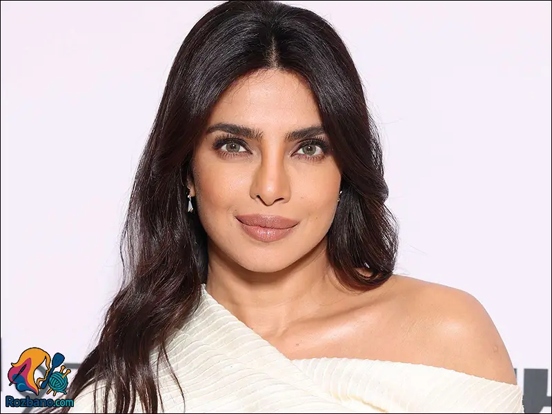 تک عکس بازیگران هالیوود - پریانکا چوپرا