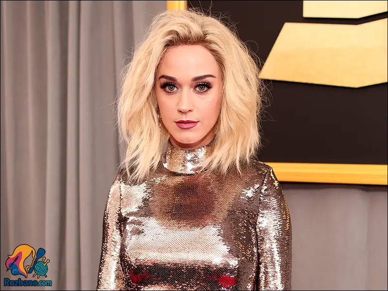 تک عکس بازیگران هالیوود - کیتی پری