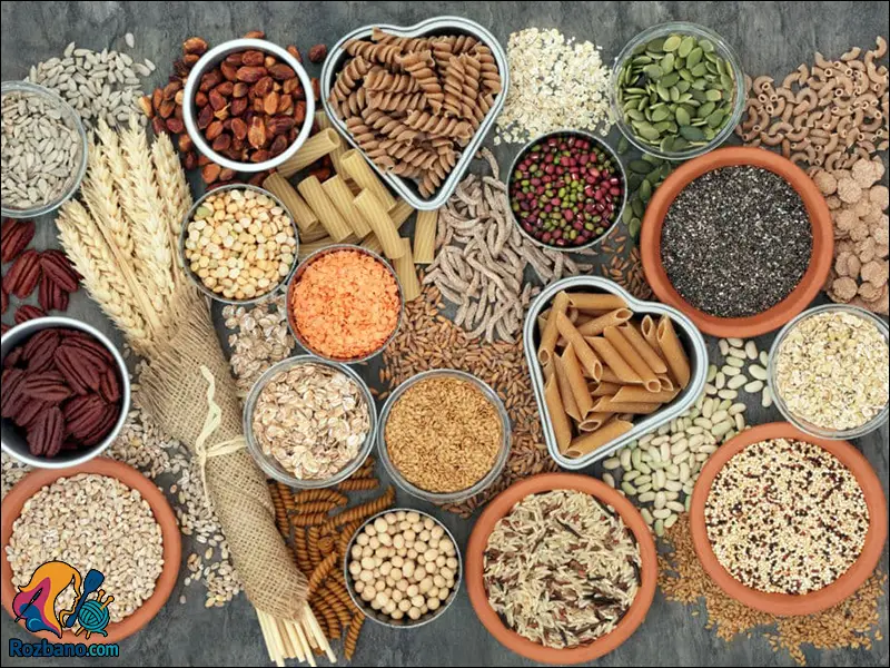 چربی های مفید و افزایش وزن کودک