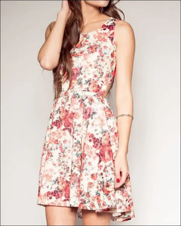 جديدترين مدل لباس مجلسی طرح دار شيک و ترند