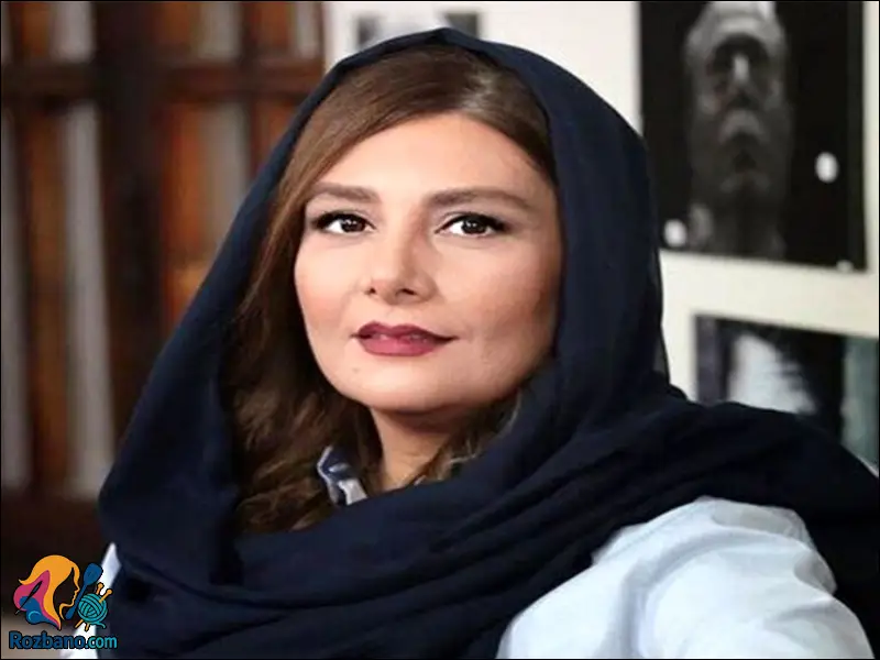 عکس هنگامه قاضیانی بازیگر ایرانی