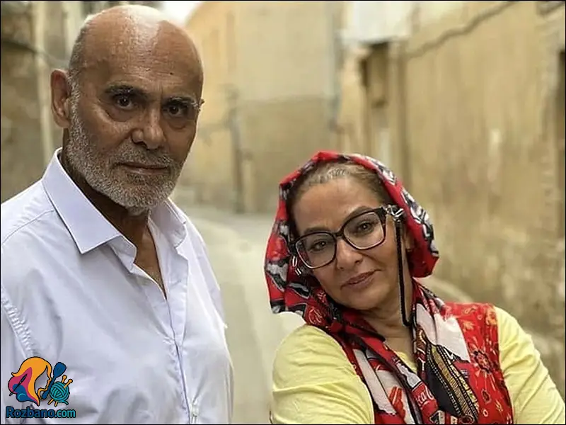 بیوگرافی لاله صبوری بازیگر زن ایرانی