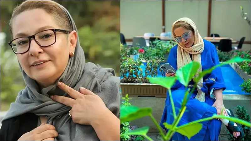بیوگرافی لاله صبوری بازیگر زن ایرانی