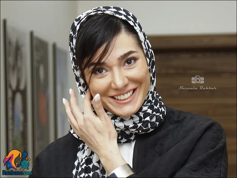 عکس جدید مینا وحید در تیپ متفاوت و جذاب