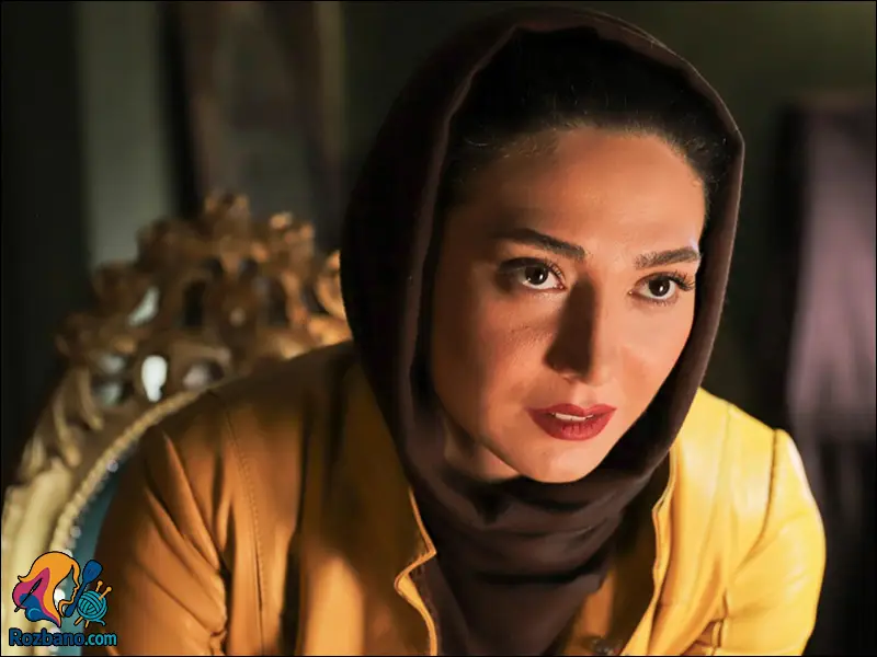 عکس جدید مینا وحید با استایل خاص و متفاوت