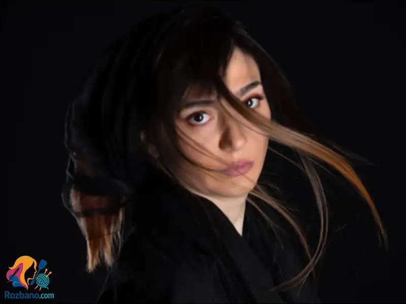 عکس جدید مینا وحید و بررسی استایل متفاوت او