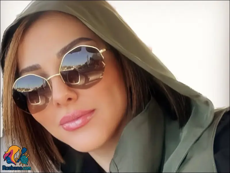 عکس رسمی و جذاب لیلا اوتادی بیوگرافی لیلا اوتادی و آثار هنری