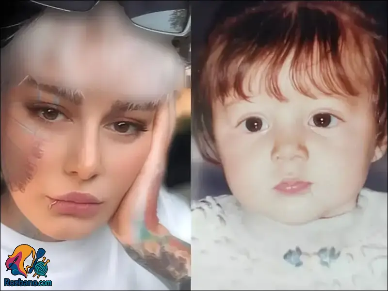 عکس های جدید سحر قریشی بازیگر سینما
