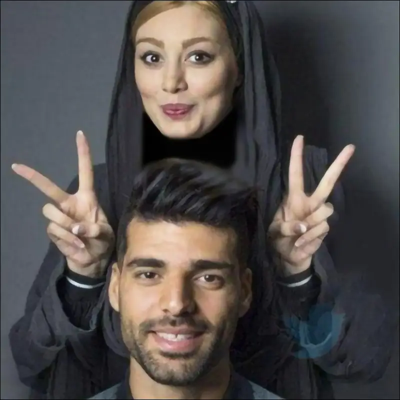 بیوگرافی سحر قریشی - سحر قریشی و مهدی طارمی
