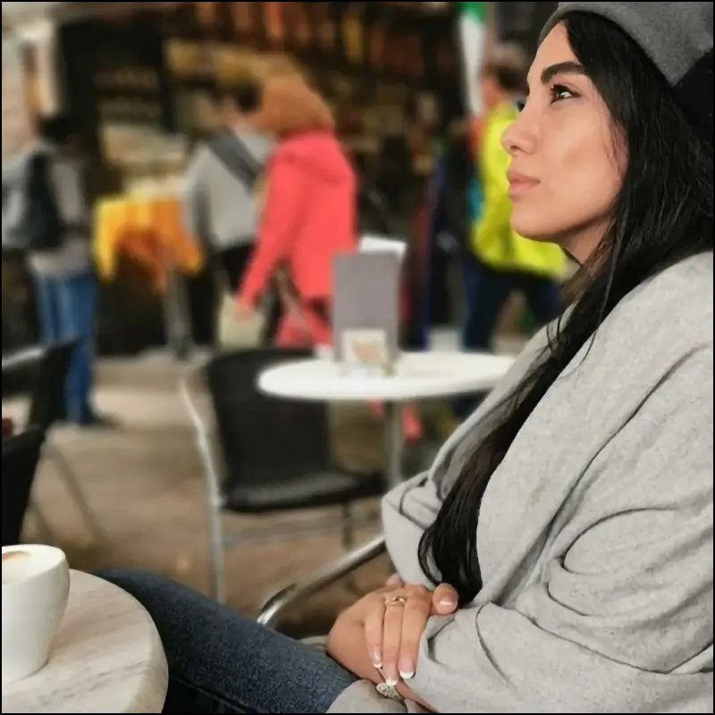 بیوگرافی الهه فرشچی و حواشی کشف حجاب بازیگر دردسرهای عظیم