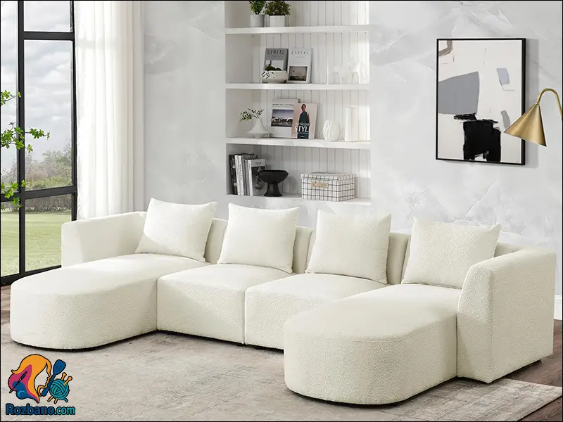 مبل ال مدرن چیست؟ بررسی مزایا، معایب و مدل های جدید