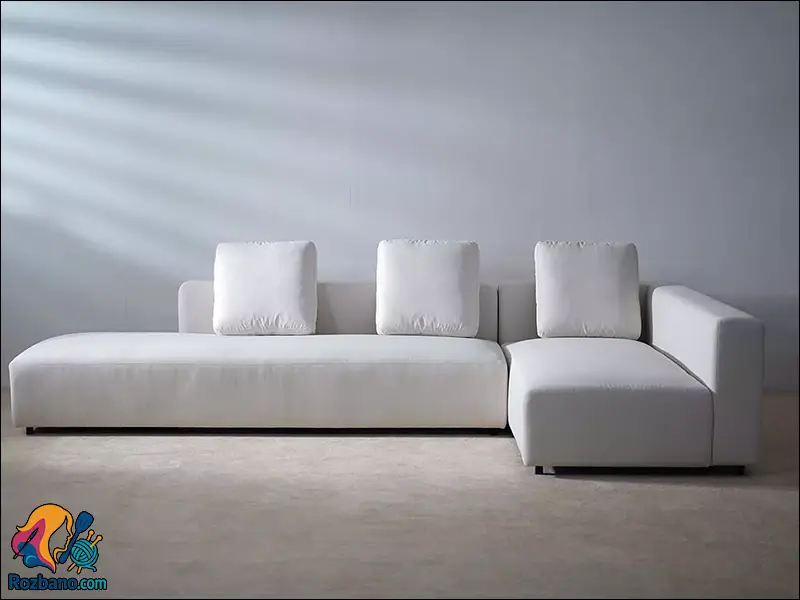 مبل ال مدرن اسپرت مناسب خانه کوچک