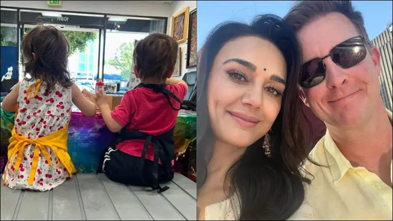 بیوگرافی پریتی زینتا | داستان زندگی ستاره بالیوود