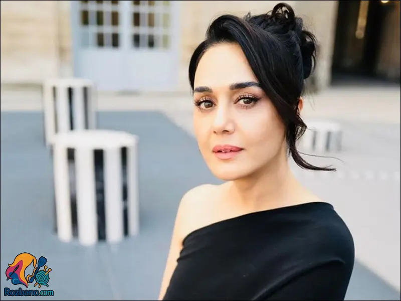 بیوگرافی کوتاه و جذاب پریتی زینتا در بالیوود