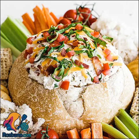 آموزش پيتزا نارنجکی با خمیر خانگی و مواد پیتزا حرفه ای