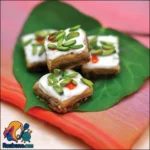 آموزش رنگينک با طعم شکلات مخصوص مهمانی و افطاری