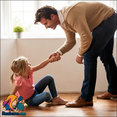 بهترین روش های جایگزین تنبیه بدنی کودک و تربیت مثبت