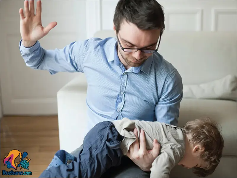 جایگزین تنبیه بدنی کودک؛ 5 راهکار علمی برای والدین آگاه