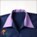 دوخت یقه شکاری از رسم الگو تا اتصال به لباس