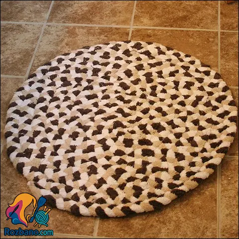 آموزش دوخت پادری با حوله کهنه به صورت رایگان