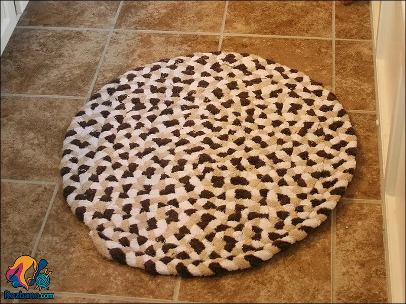 آموزش کامل دوخت پادری با حوله کهنه به صورت رایگان