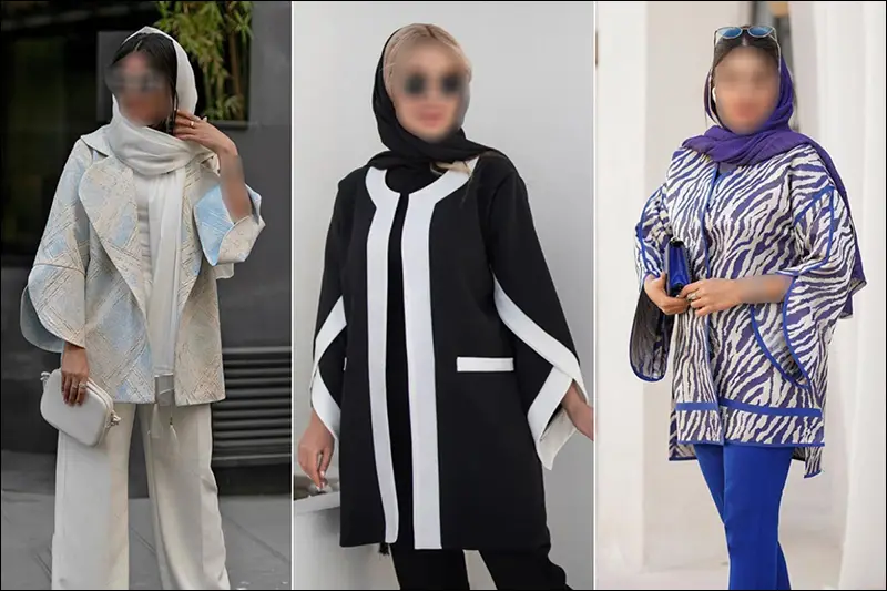 آموزش کامل دوخت آستین لاله ای به روش ساده و تخصصی