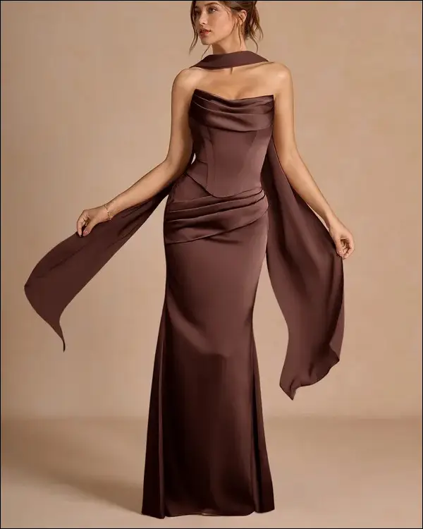 مدل لباس مجلسی شیک زنانه جديد و جذاب