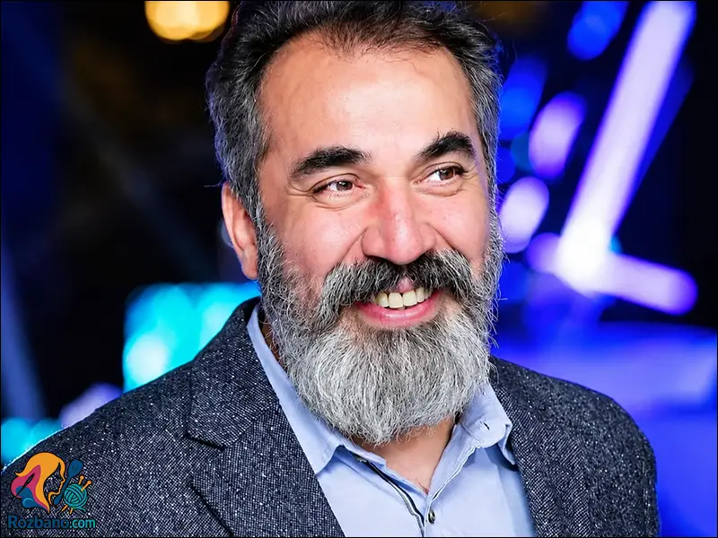 عکس های جدید سیامک انصاری بازیگر سینما