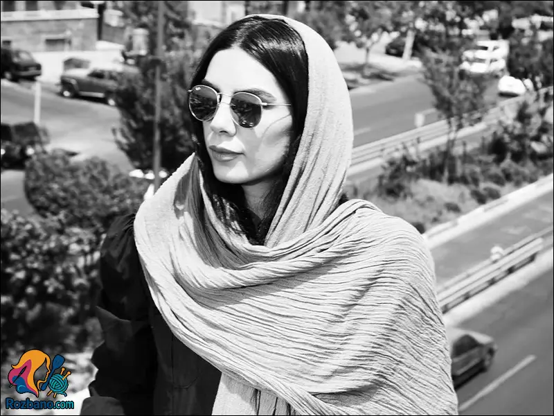 عکس های جدید بازیگران ایرانی - هانیه بیاتی