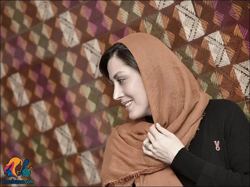 عکس های جدید بازیگران ایرانی - مهتاب کرامتی